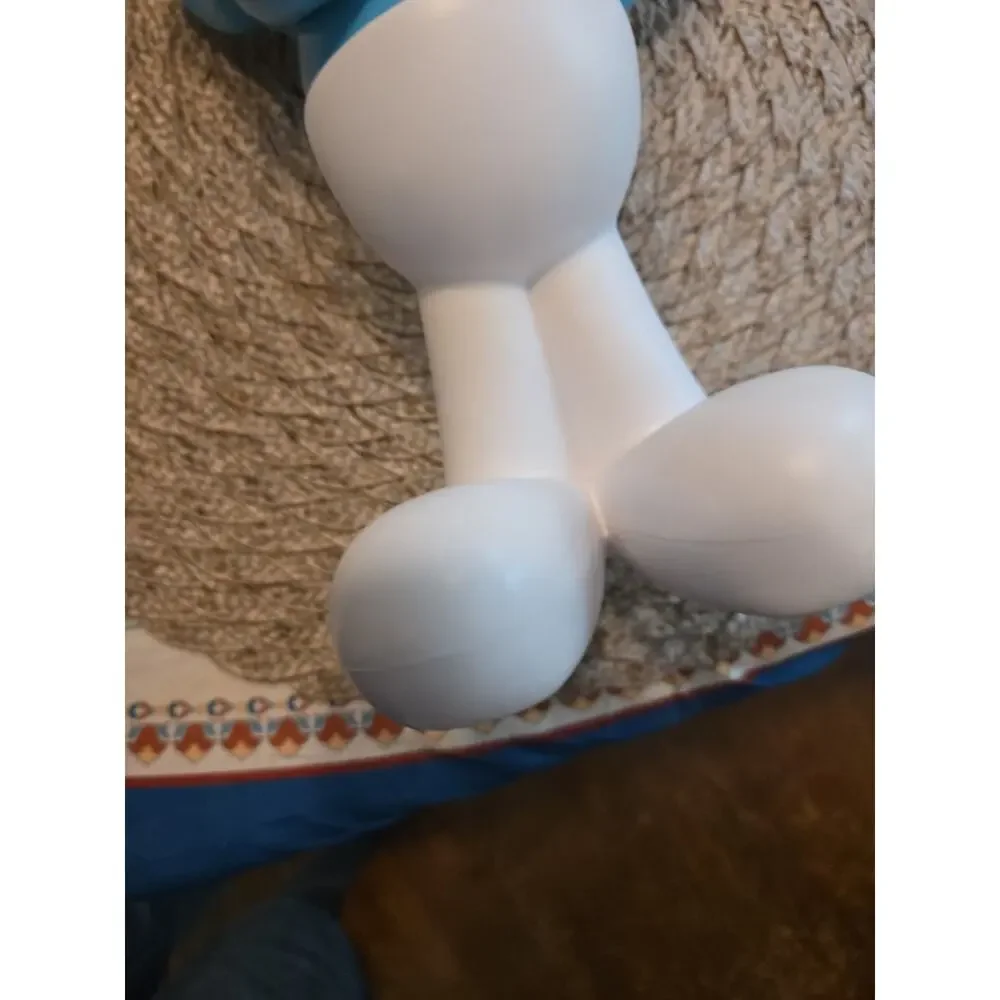 The Smurfs Movie 2025 Regal Theater Cup 3D Limited Edition Unused!!